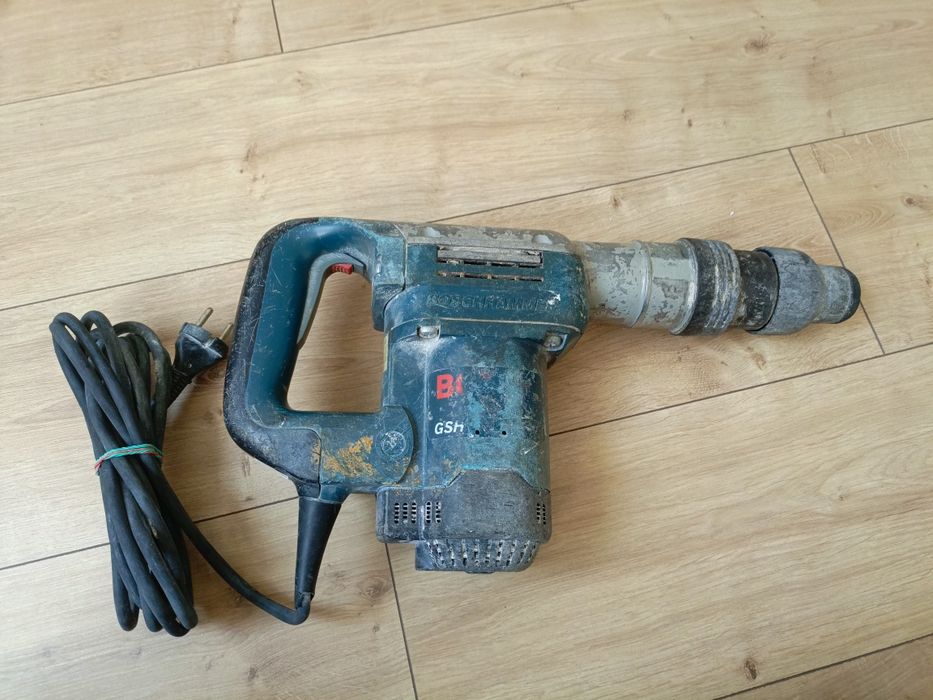 Młot udarowy Bosch GBH 5-40 D Professional młotowiertarka wiertarka