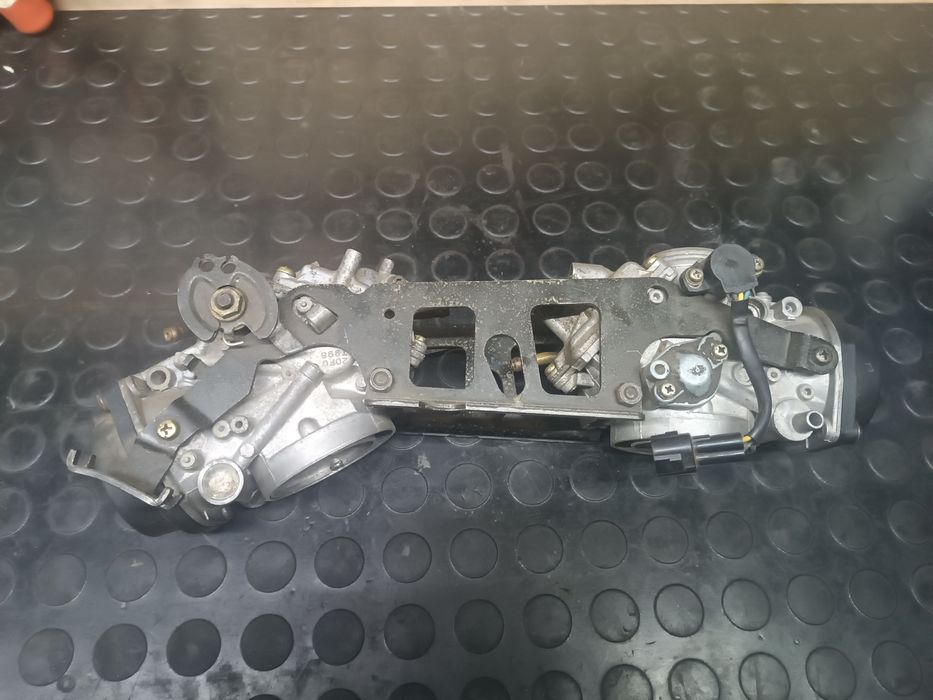 Suzuki SV 650 99 -02 gaźniki