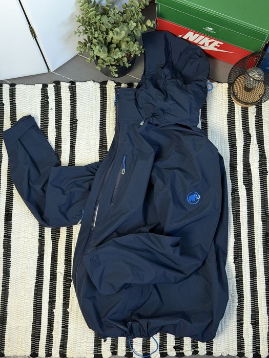 MAMMUT DryTech Premium Shell Jacket