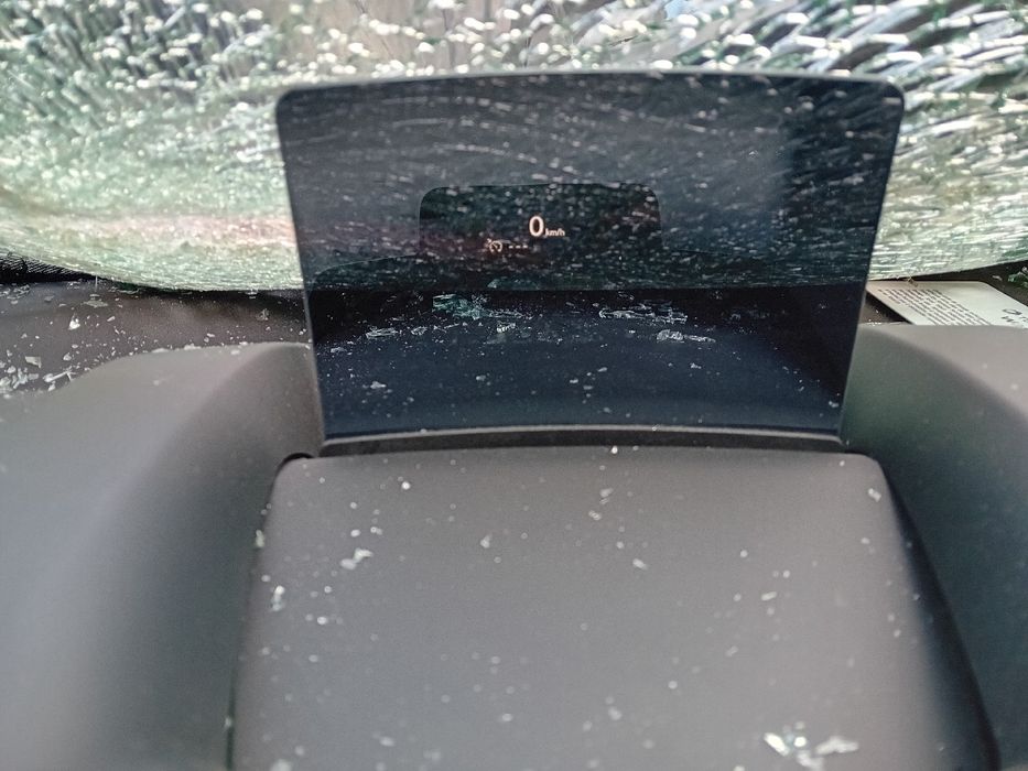 Head-UP Display CITROËN C3 Aircross II (2R_, 2C_)