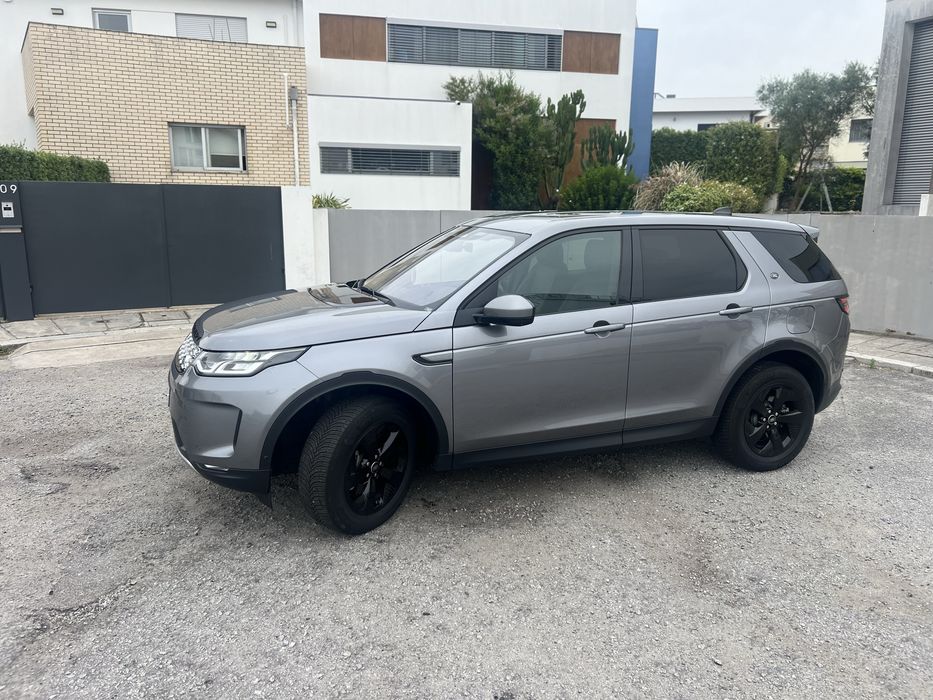 Land Rover Discovery Sport R Dynamic BATERIA ELÉTRICA NOVA 0kms! 4X4 309CV 1.5 I3 P300e AUTO AWD