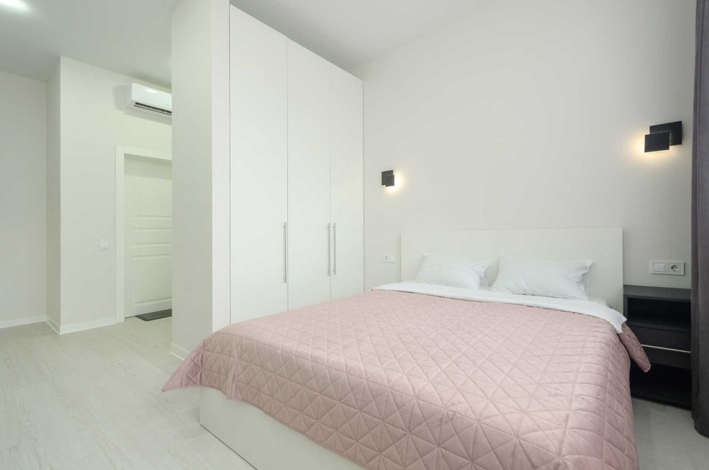 Оренда подобово смарт квартири ЖК Diplomat Hall вул.Жилянская 59