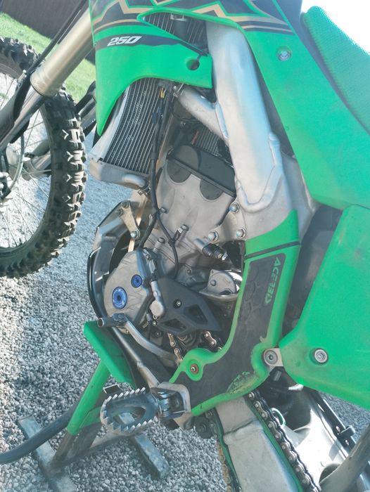 Kawasaki kx 250 2021r