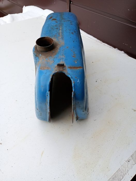 Zbiornik paliwa jawa mustang jawka 50 bak