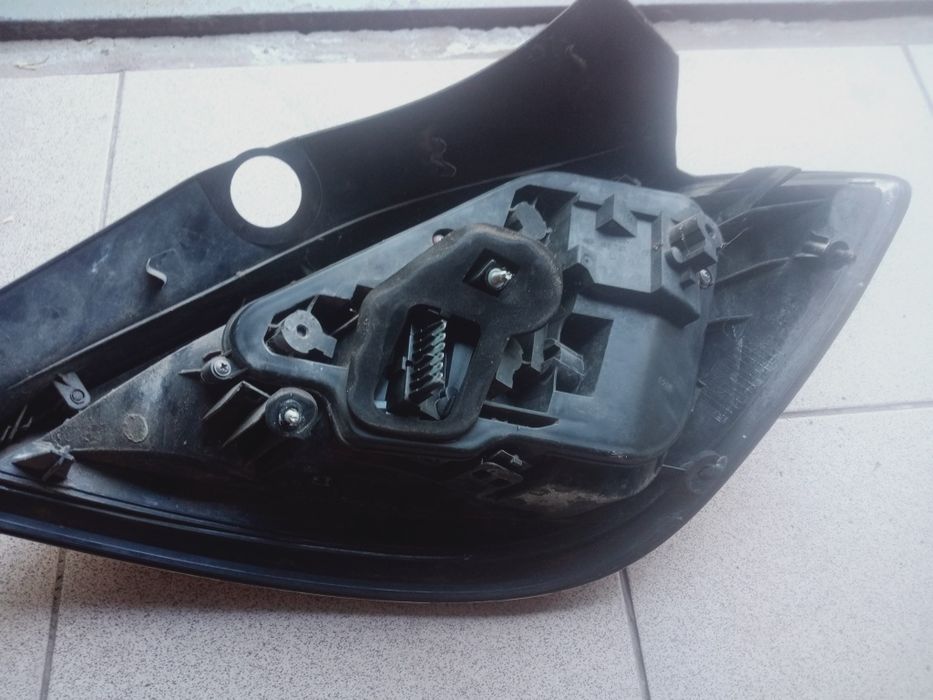 Lampy tył Opel Astra H