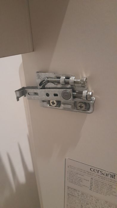 Brudownik Cersanit nowy