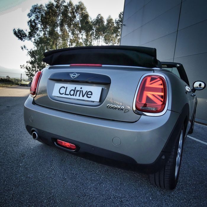 MINI Cooper D Cabrio Lci