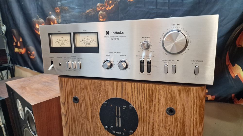 Technics Su 7300
