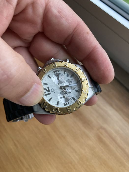 Eletta Brand Chronograph Watch64730011117057121