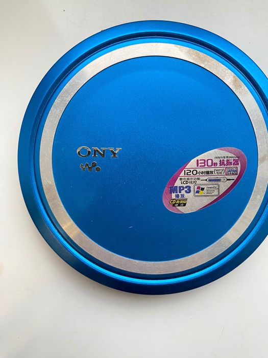 CD-плеєр Sony Walkman D-VJ Japan