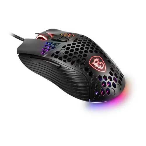MSI M99 Pro RGB Mouse, Black [NEW]64738216319107121