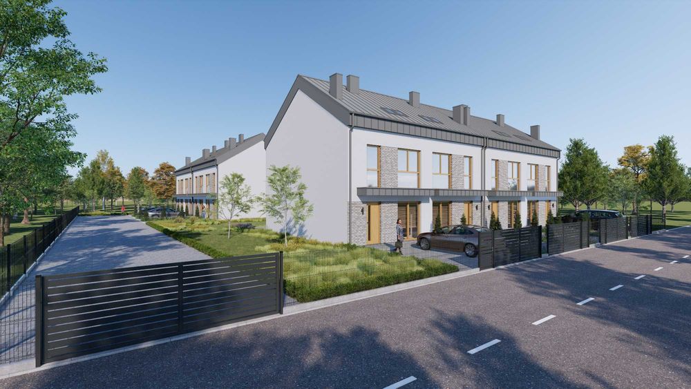 Wizualizacja 3D / Wizualizacje Sprzedażowe 3D / Wnętrze / Wnętrza