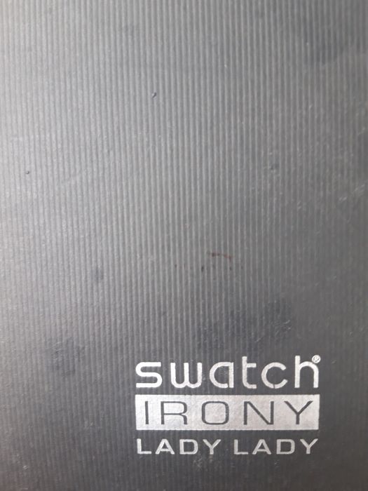 Zegarek Swatch Irony Lady Lady