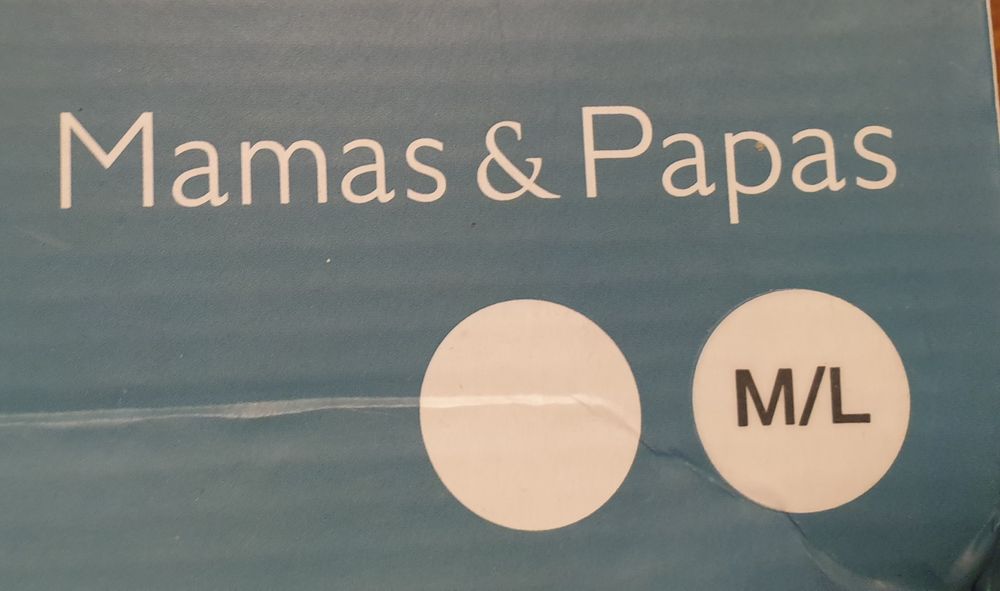 Nosidełko Mamas&Papas Morph ( dwa stelaże)+ akcesoria, 3,5 kg - 12 kg