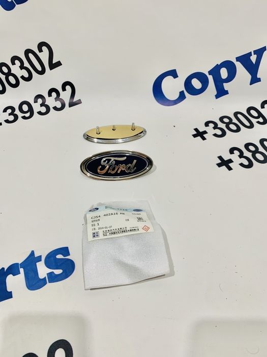 Емблема, значок, ford fusion, Focus 2014, 2015, 2016, 2017, 2019