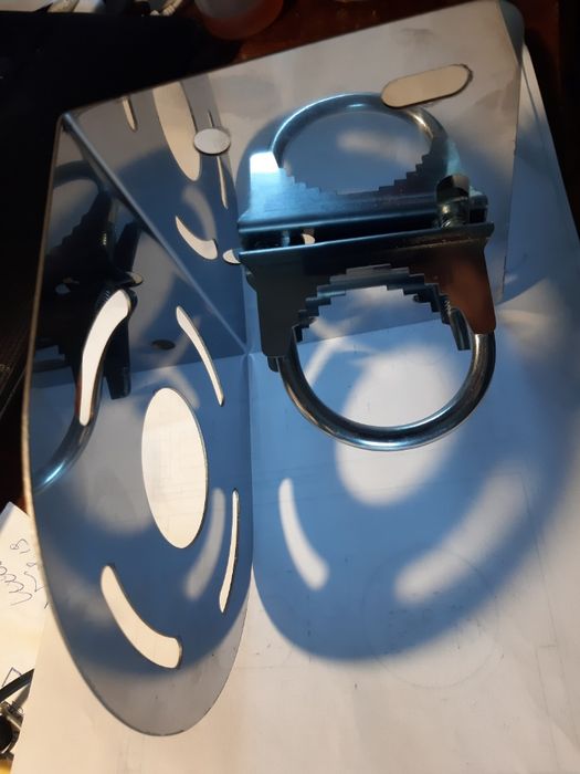 Мощная панельная 4G 3G 2G 5G антенна 2х2  "САРМА - MIMO"