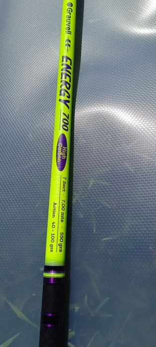 Grauvell energy 7m
