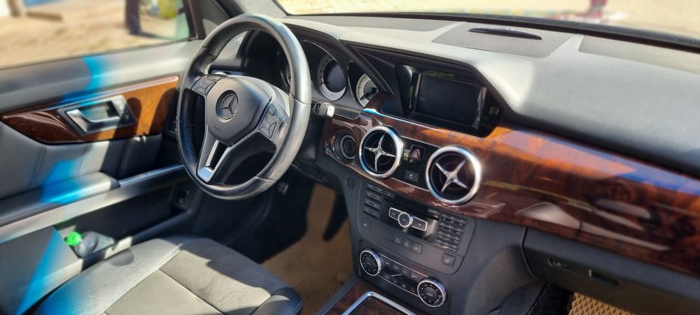 Продам Mercedes GLK-Class.