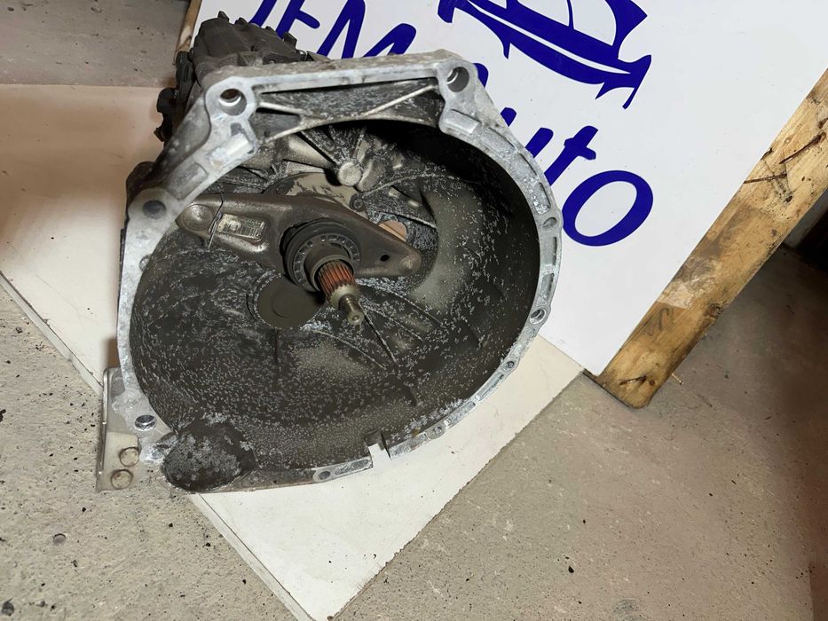 caixa velocidades BMW E90 N47D20C