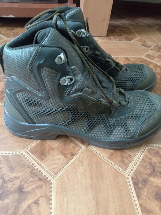 Берці літні,розмір 42,нові