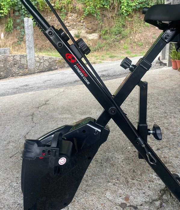 Bicicleta estática para exercício