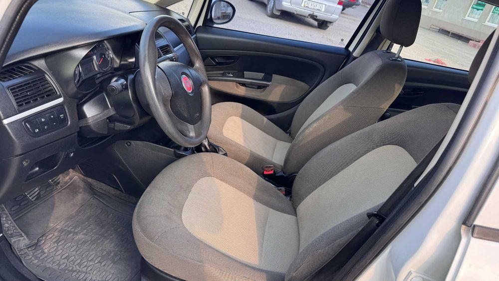 Fiat Linea 2012 газ 4 кондер