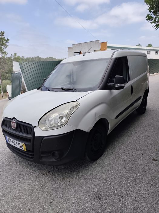 Fiat Doblo 1.3 JTD de 2013
