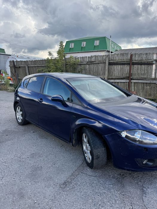Продам або обмін Seat leon