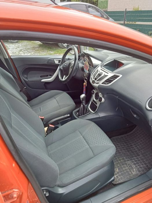 Ford Fiesta 2012r.