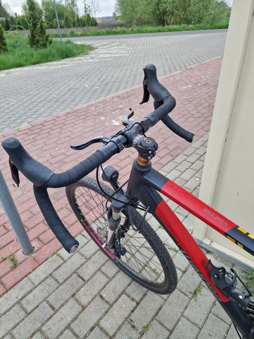 Rower górski gravel trekkingowy monstercross custom 28 cali