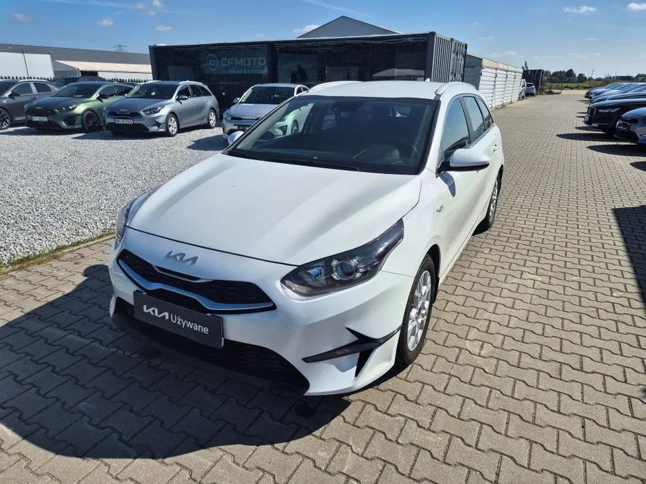 Kia Cee'd