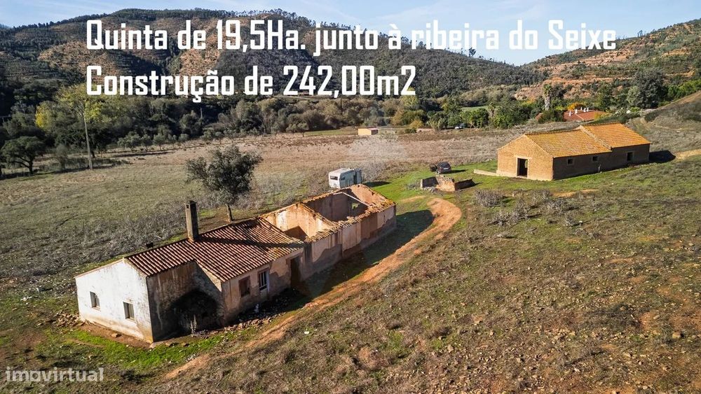 Quintinha Barranco do Penedo