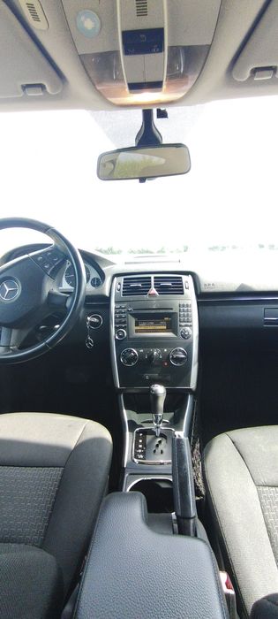 Mercedes-Benz B200 cdi
