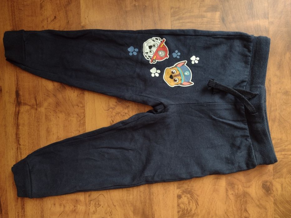 Spodnie dresowe Psi Patrol 98