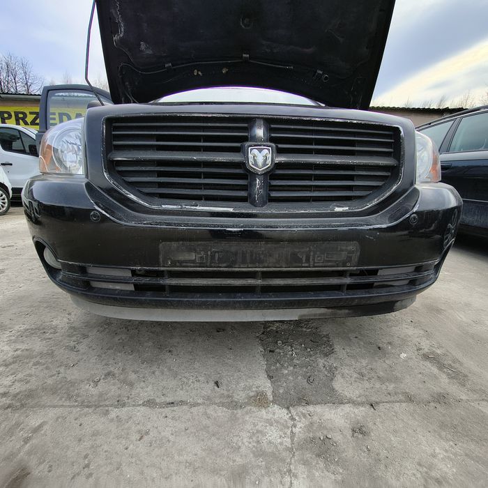 Dodge Caliber Zderzak Przedni