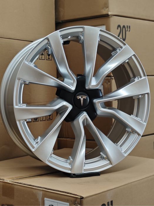 Jantes 19 look Tesla