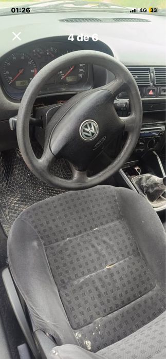Vw golf 4 variant 1.4 16v