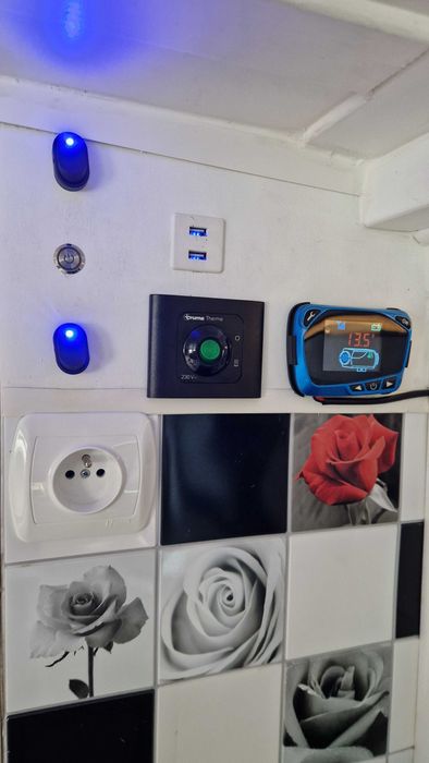 Renault Trafic II kamper / kampervan / kamperbus