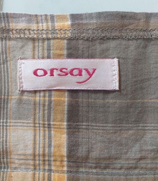 Top z wiązaniem krata Orsay rozm.S