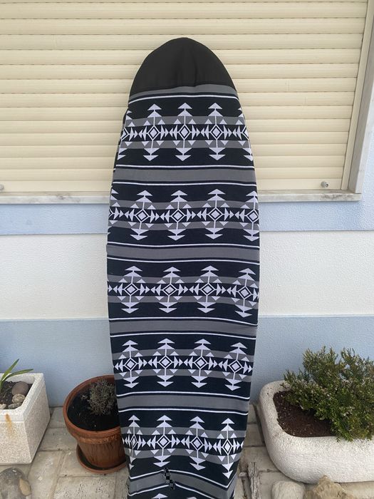 Prancha surf softech