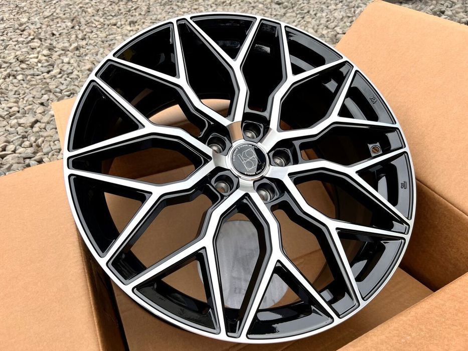 Диски нові R19 5x112 BMW G30 G20 G12 G11 F39 F48 G80 G22 G23 G26 G15