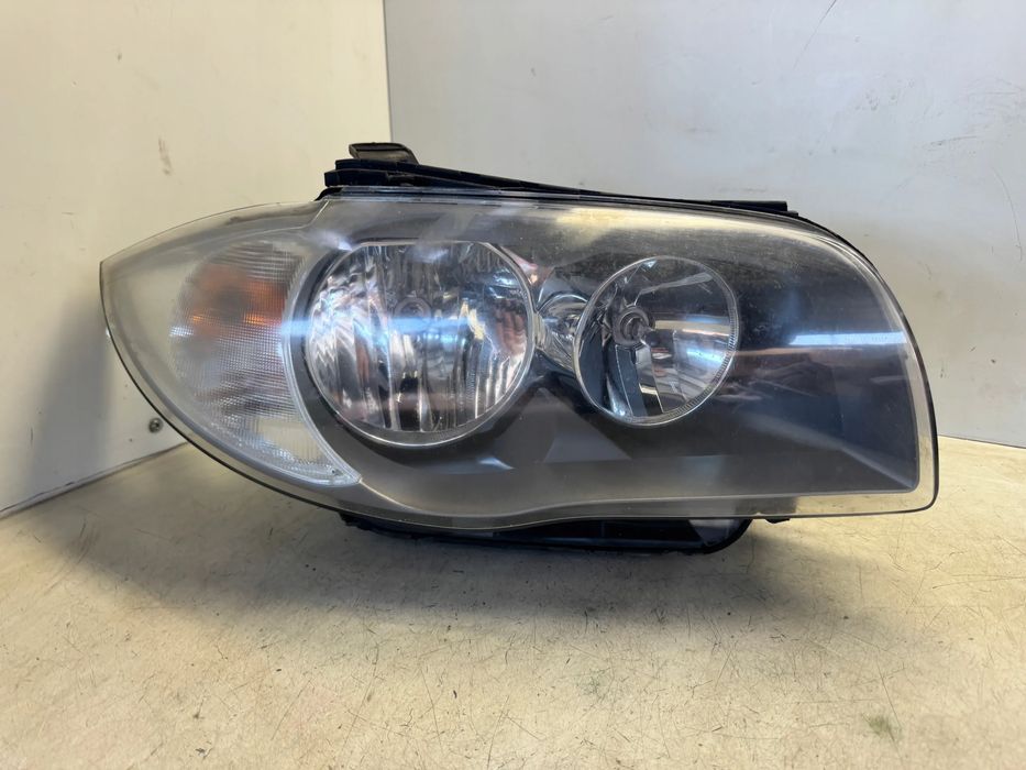 BMW 1 E87 Lampa Prawy Przód 7249650