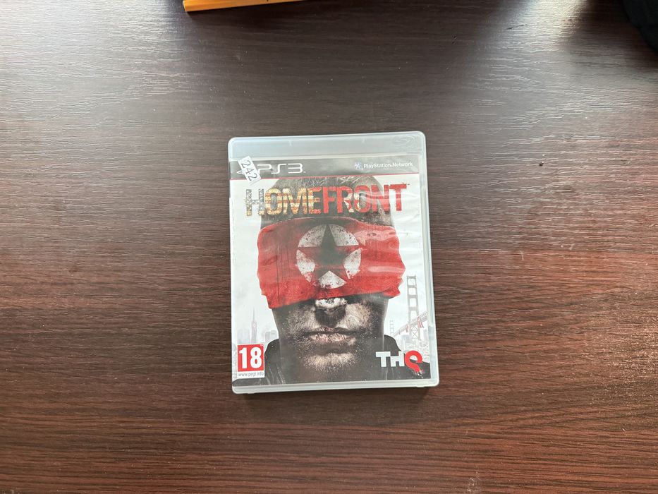 homefront  na ps3