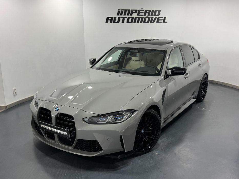 BMW 330 i Pack M Auto