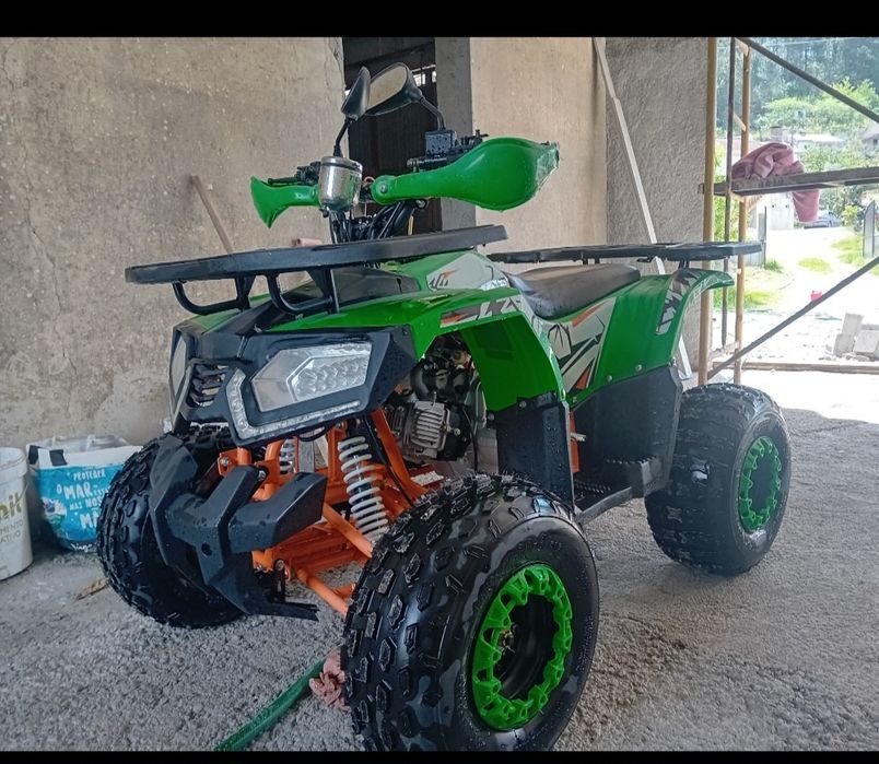 Moto 4 Kxd pro germany 125cc