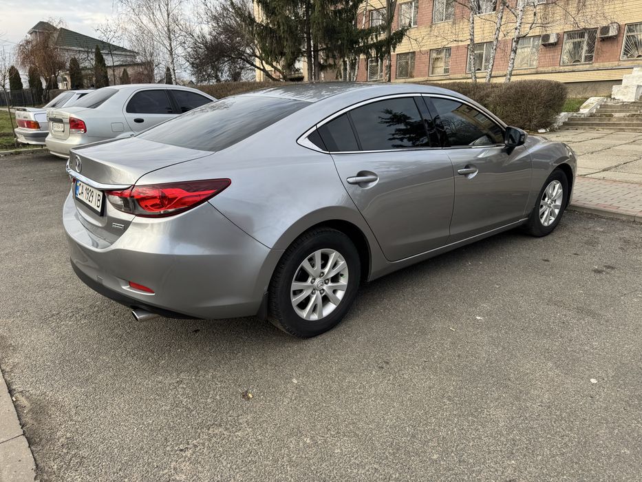 Mazda 6 2014 року