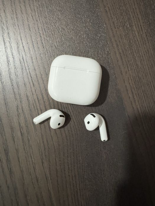 Airpods 4 - Novos