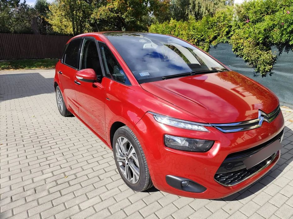 Citroën C4 Picasso
