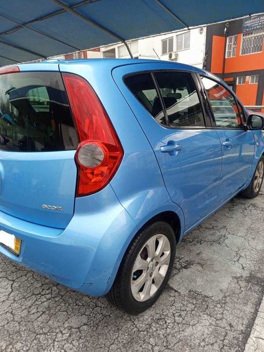 Opel Agila 1.0 2009 247mil km