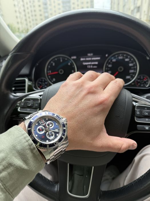 Longines Hydroconquest